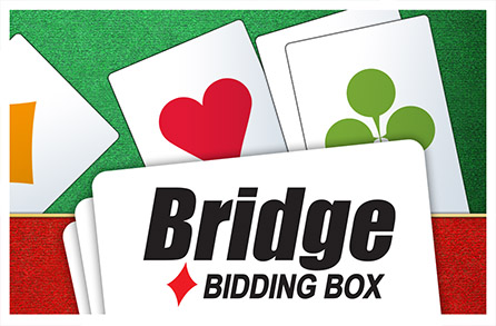Bridge Bidding Box