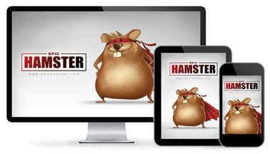 Epic Hamster wallpapers